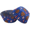 Baking Cups-Baseball 50/Pkg-Standard