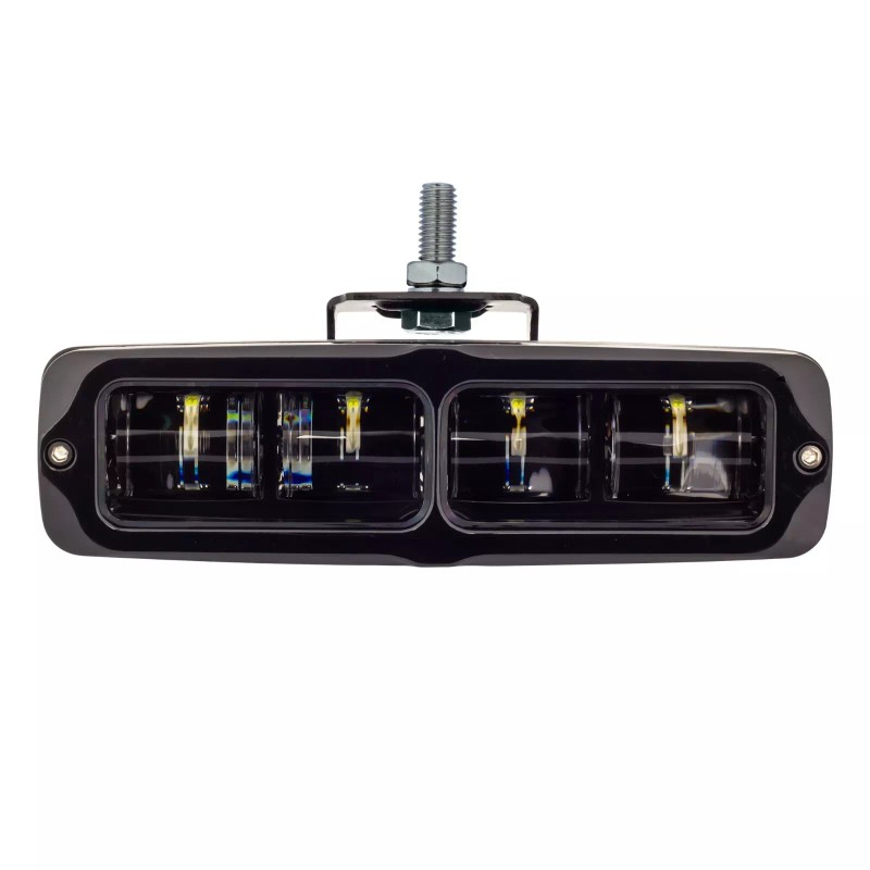 Eagle Lights 6" LED Projection Light Bar with Harness for