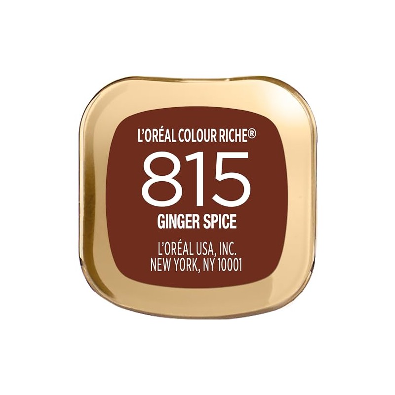 L'Oréal Paris Makeup Colour Riche Original Creamy, Hydrating Satin Lipstick,