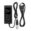 CJP-Geek Adapter Charger Compatible with Invacare Zoom-3, Zoom HMV 220;