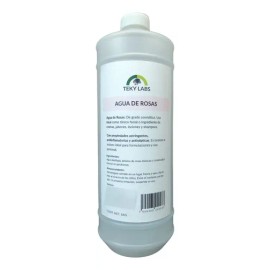Agua De Rosas Tonificante Skin Care Piel Mixta