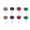 40Pcs Abrasive Wheel Buffing Polishing Set for Rotary Tool Drill