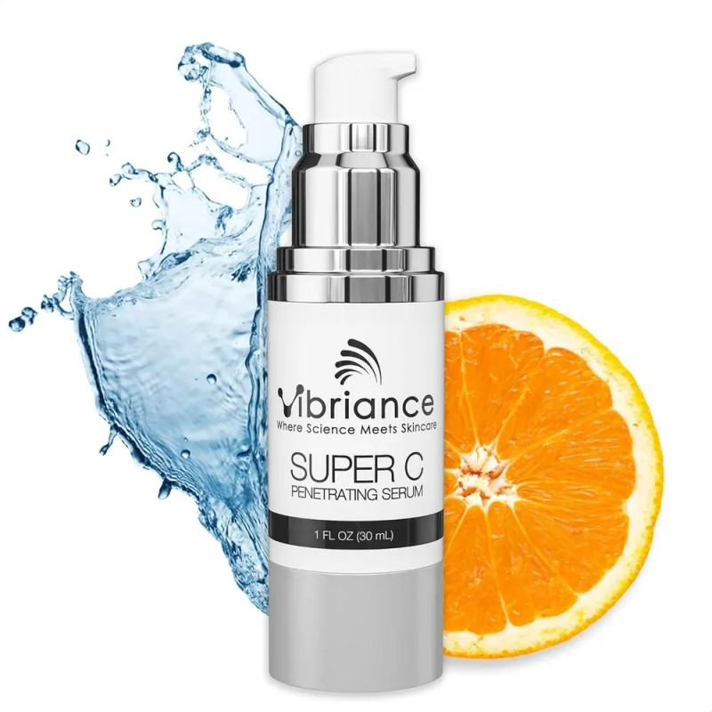 S+sérum Vitamina C Nutre, Reafirma Y Reduce Estiramientos