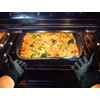 PRECORN BBQ Grill Gloves Universal Size Heat Resistant up to