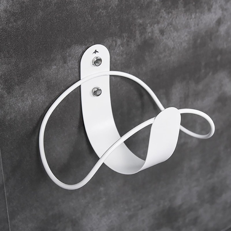 Earssa Stainless Steel Garden Hose Holder, Hook for Garden Hose,