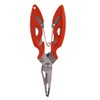 (No Brand) ABS Alloy Multi-Function Fishing Pliers, Fishing Tool, Scissors,