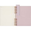 Moleskine Undated Spiral Planner, 12M, Extra Large, Crush Grape, Hard