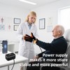 JBMBHC Finger and Hand Function Workout Recovery Device, Robotic Rehabilitative