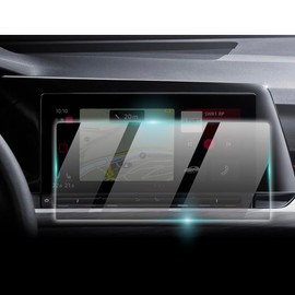 IPG ProActive for Volkswagen 2022-2024 Golf GTI - R 10 inch Navigation Display 9H Hardness Screen Protector Smooth Glass Touch Ultra Responsive High Clarity Anti Scratch Smudge & Shock Proof Nano