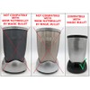 Blendin 16 Ounce Tall Cup, Compatible with Original Magic Bullet
