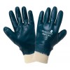 Global Glove and Safety 3 Pares Guante Industrial Nitrilo Puño