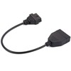 Aramox OBD1 12 Pines a OBD2 16 Pines Cable Adaptador