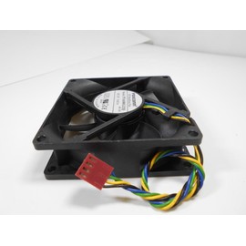 Foxconn PVA080G12Q 12V 0.65A 80mm 8025 4Pin PWM Hydraulic Seal Bearing Big Airflow CPU Cooling Fan