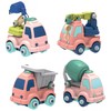 Kids Car Toys for Boys Girls Birthday, Take Apart Construction