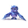 WUALAIER 3D Printed Owl Toy Flexible Jointed Owl Decor &