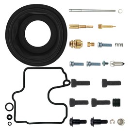 4-Pack Carburetor Carb Rebuild Repair Kits Replacement for Yamaha Royal Star Midnight Venture 1300 XVZ1300