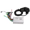 36/48V 350W Brushless Motor Controller with LCD Display Panel for