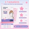 Parches Hidrocoloides Estrella Acne 2 Cajas 80 Pzs