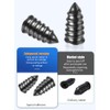 Rubber Nails for tire Repair, Suitable for Vacuum Tires of
