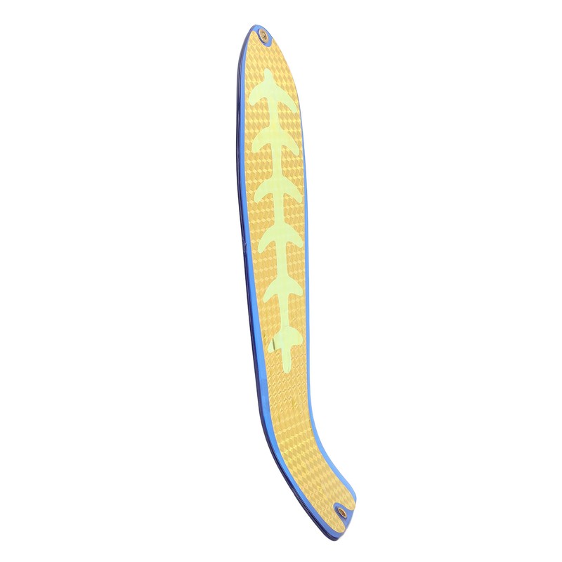 Sea Fishing Lure Flasher Fish Shape ABS Underwater Bait Hot