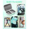 ZaKaBox Label Maker Case for NELKO P21 & All Label