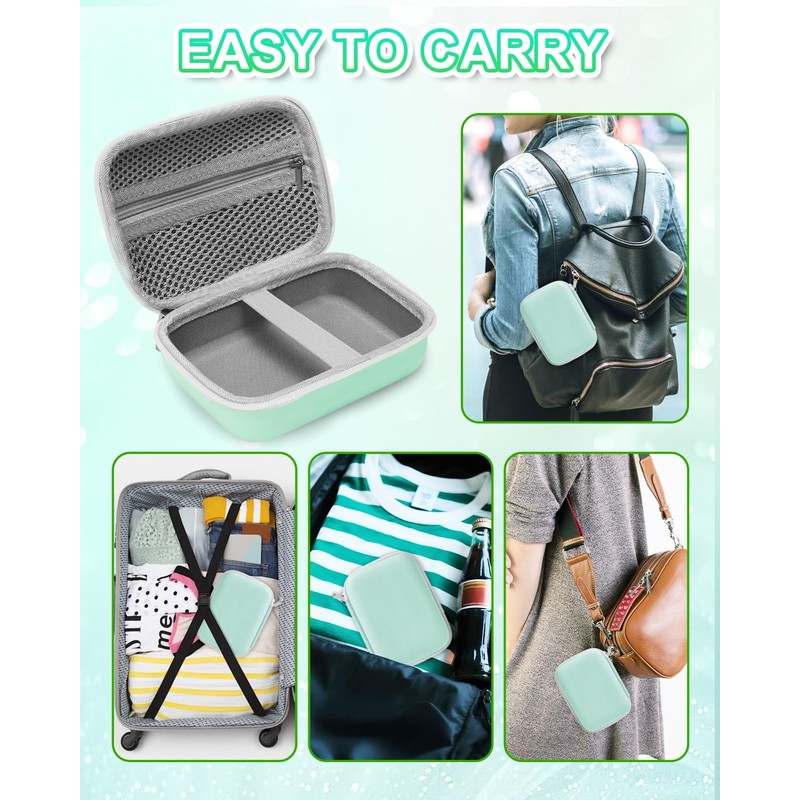 ZaKaBox Label Maker Case for NELKO P21 & All Label