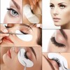 20 Pairs Eyelash Extension Pads,Eye Gel Pads,Under Eye Gel Pads,Under