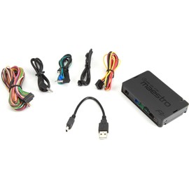 ADS Maestro ADS-MRR iDataLink Steering Wheel Interface w/HRN-RR-FO2 T Harness 2011 UP Ford with a Free SOTS Air Freshener