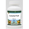 Lucuma Fruit - 450 mg (100 Capsules, ZIN: 520722)