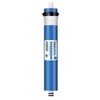 Geekpure Universal Compatible 50 GPD Reverse Osmosis RO Membrane-NSF Certificated