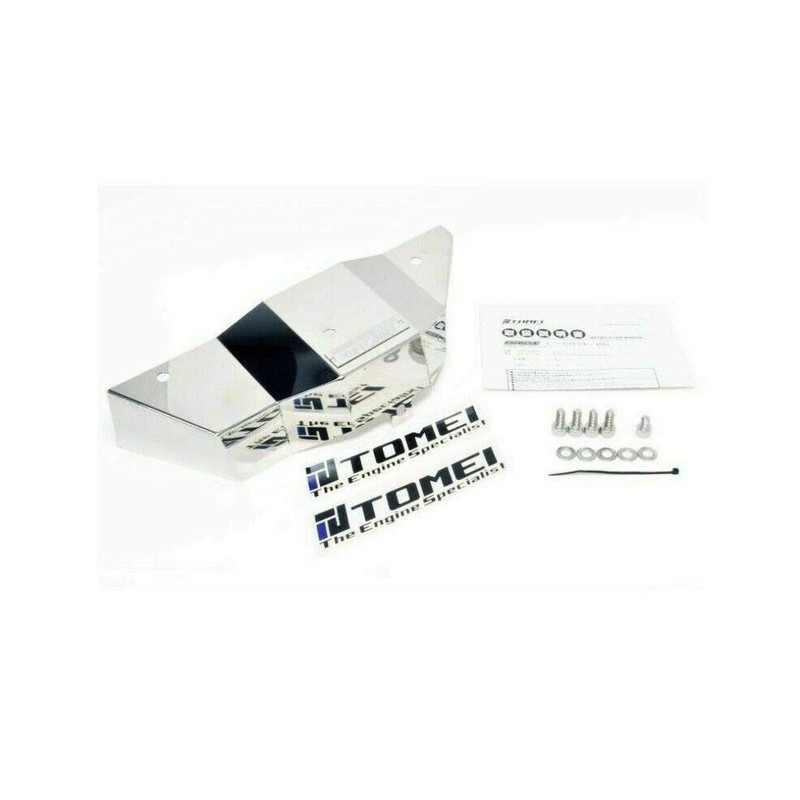 Tomei Expreme Heat Protector for Mitsubishi Evolution 4 through 9