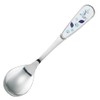 MOOMIN MM033-850 Color Series Stainless Steel Spoon, 5.3 inches (13.5