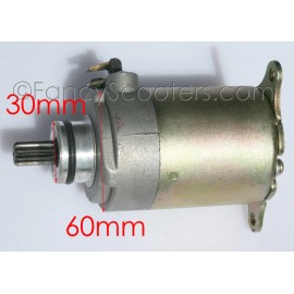 FANCY SCOOTERS Trailmaster Challenger 150X, Challenger 200, 200X, Electric Starter Motor