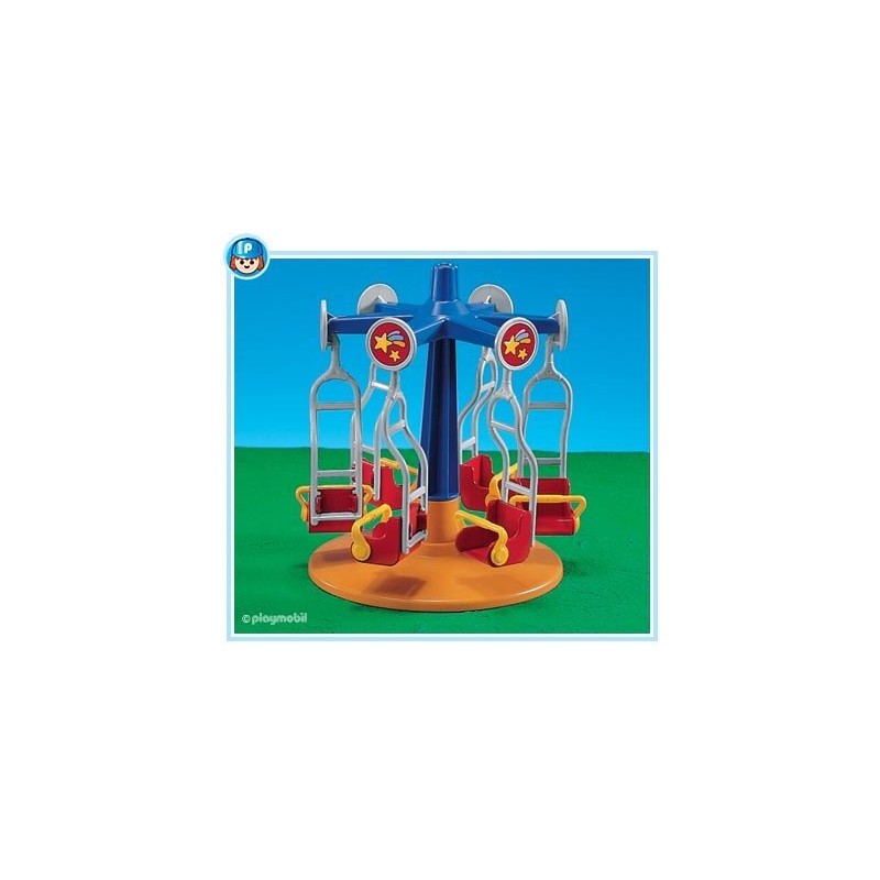 PLAYMOBIL 7859 - Carousel