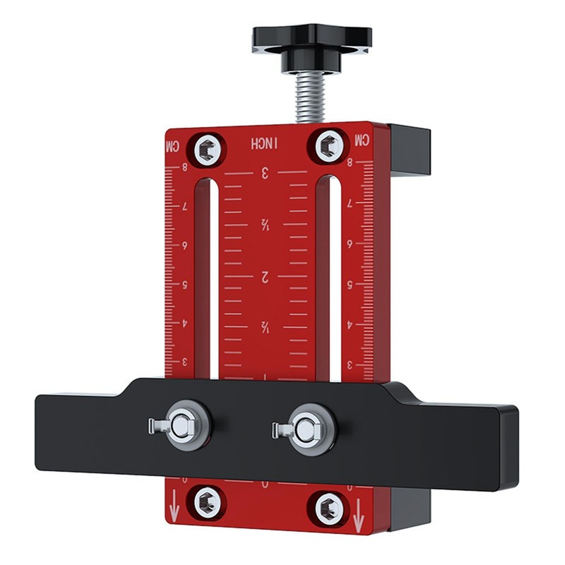 Cabinet Door Installation Positioner, Mounting Jig for Installing Cabinet Doors,
