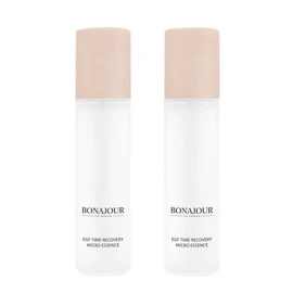 Double Set EGF High Moisture First Essence 130ml x 2 / 더블세트 EGF 고보습 퍼스트 에센스 130ml x 2