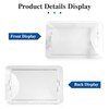 SB03293051 Light Lens Replacement for Broan Vent Hood Light Lens,