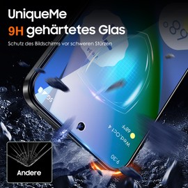 UniqueMe -Tyre-Grade A anti-slip - high protection