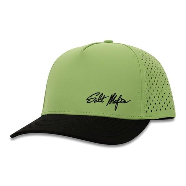 Salt Mafia Hats for Men - Waterproof Hats, Snap Back