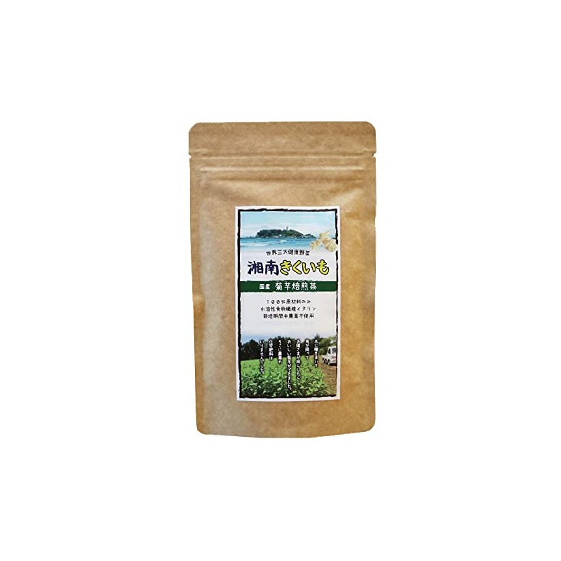 808 Roasted Chrysanthemum Potato Tea, 3.5 oz (100 g), 1