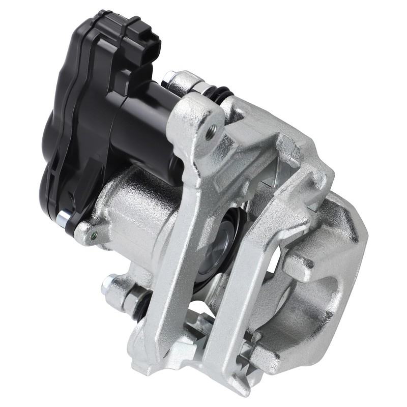 maXpeedingrods Rear Left Brake Caliper with Electric Parking for Mitsubishi