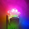 LOHAS Dinosaur Night Light for Boys, Kids Nightlight Plug in,