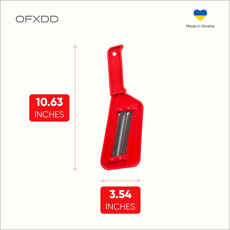 Kitchen Manual Hand Cabbage Chopper - Slicer Knife for Cabbage