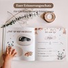 EULENTALER® The Baby Diary (Boho) I Creatively & Thoughtfully Designed