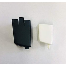 Megahome MH943 Black Filter Nozzle with Porcelain Insert