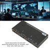 DisplayPort KVM Switch 2 In 2 Out 8K 30Hz 4