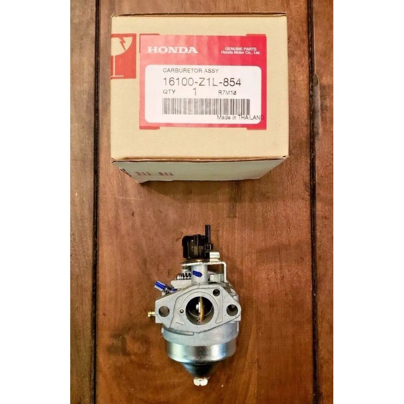 For Honda NEW Genuine HONDA Carburetor (Carb) HRR216 GCV160 16100-Z1L-854