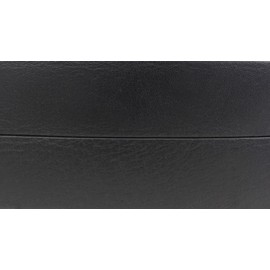 Children's belt made of full cowhide leather, 3 cm, leather belt for boys/girls, 30 mm, for jeans, suit, dress, skirt, black