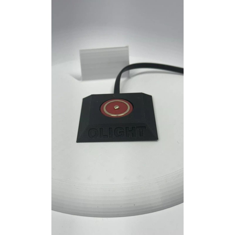 Olight Flashlight Magnetic Charging dock mount only, Made in the