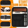Windspeed Server Pouch with 2 Pens, Money Apron for Cash
